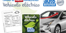 etiquetas mantenimiento vehículos electricos