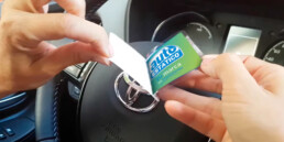 Tarjeta de Mantenimiento para Coche: Guía Completa y Diseños Profesionales